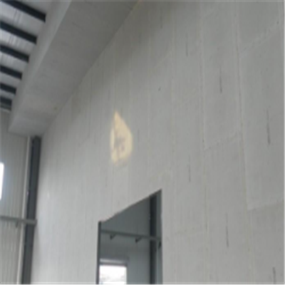 北流宁波ALC板|EPS加气板隔墙与混凝土整浇联接的实验研讨
